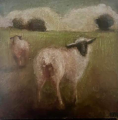 Flock #9 - SOLD