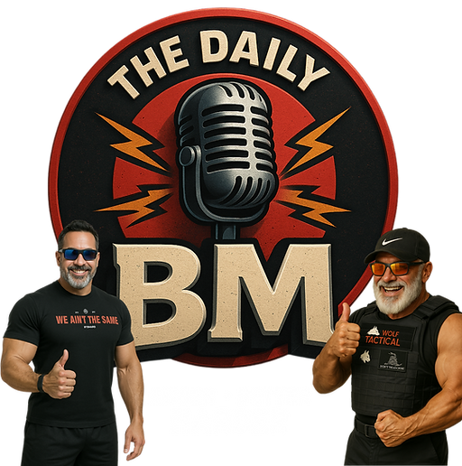 Mike and Brad with The Daily BM Podcast