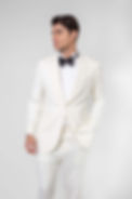 White Tux