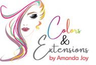 Hair Color & Extensions LOGO