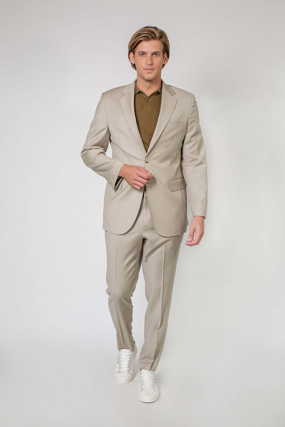 Thumbnail: City Suit Tan