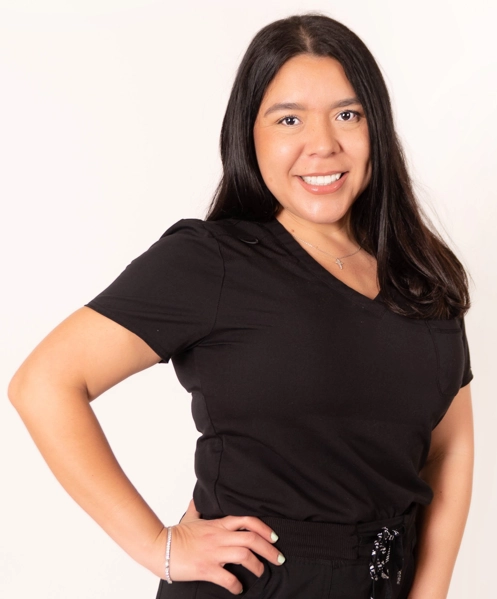 Staff: Sara
