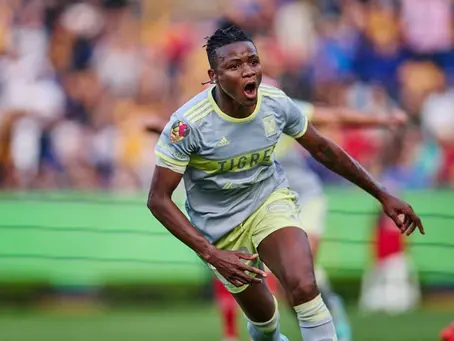 Uchenna Kanu: From Mexico to Racing Louisville - A Record-Breaking Transfer