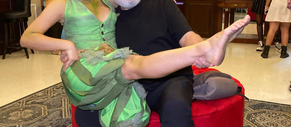 Ensayo de ¨Sueño de una noche de verano¨