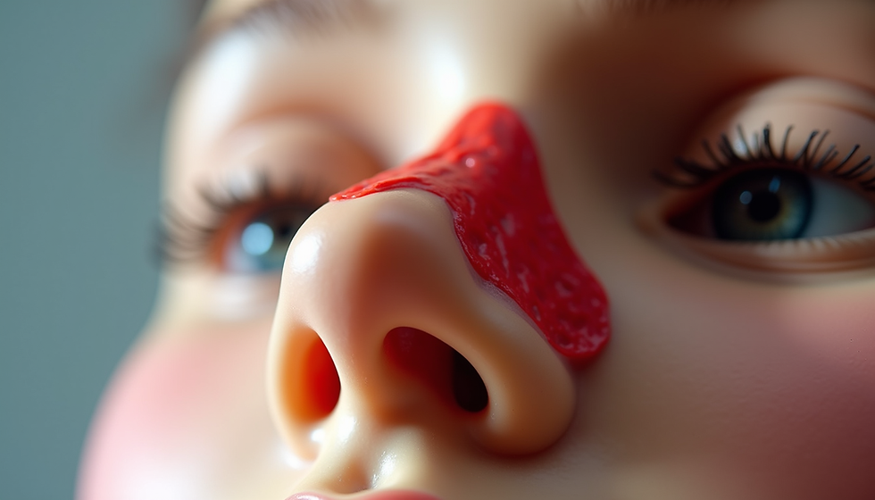 Helping Shape International Standards in Nasal Septal Perforation Care
