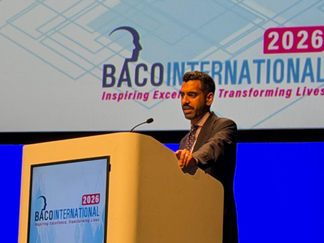 Sharing Expertise at BACO 2026: Advancing Rhinoplasty Through Collaboration and Education
