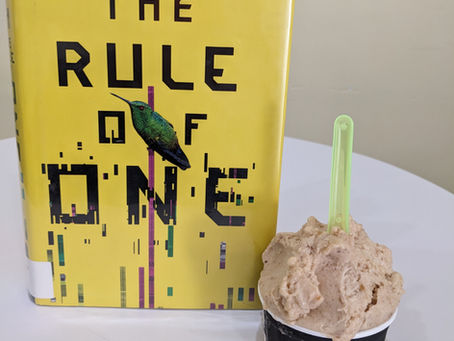 Armour Heights Library & Your Gelato 