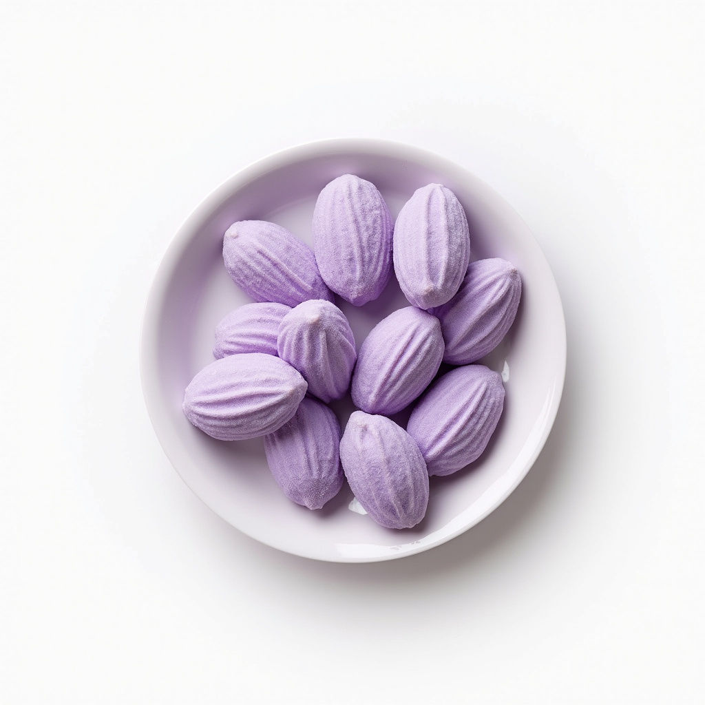 Violet Petal Dragees