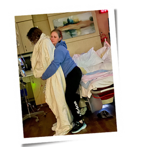 What's one of the best hospitals to have a natural birth in North Georgia? 