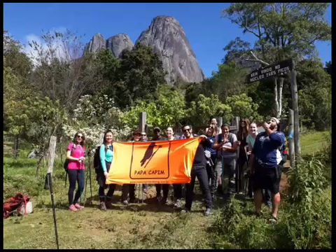 PORQUE A PAPA CAPIM TREKKING & AVENTURAS É ESPECIALIZADA EM INICIANTES DE TRILHAS.