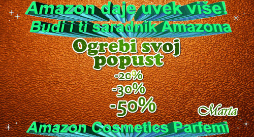 Amazon  Cosmetics Parfemi