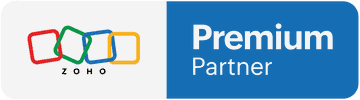 Zoho Premium Partner