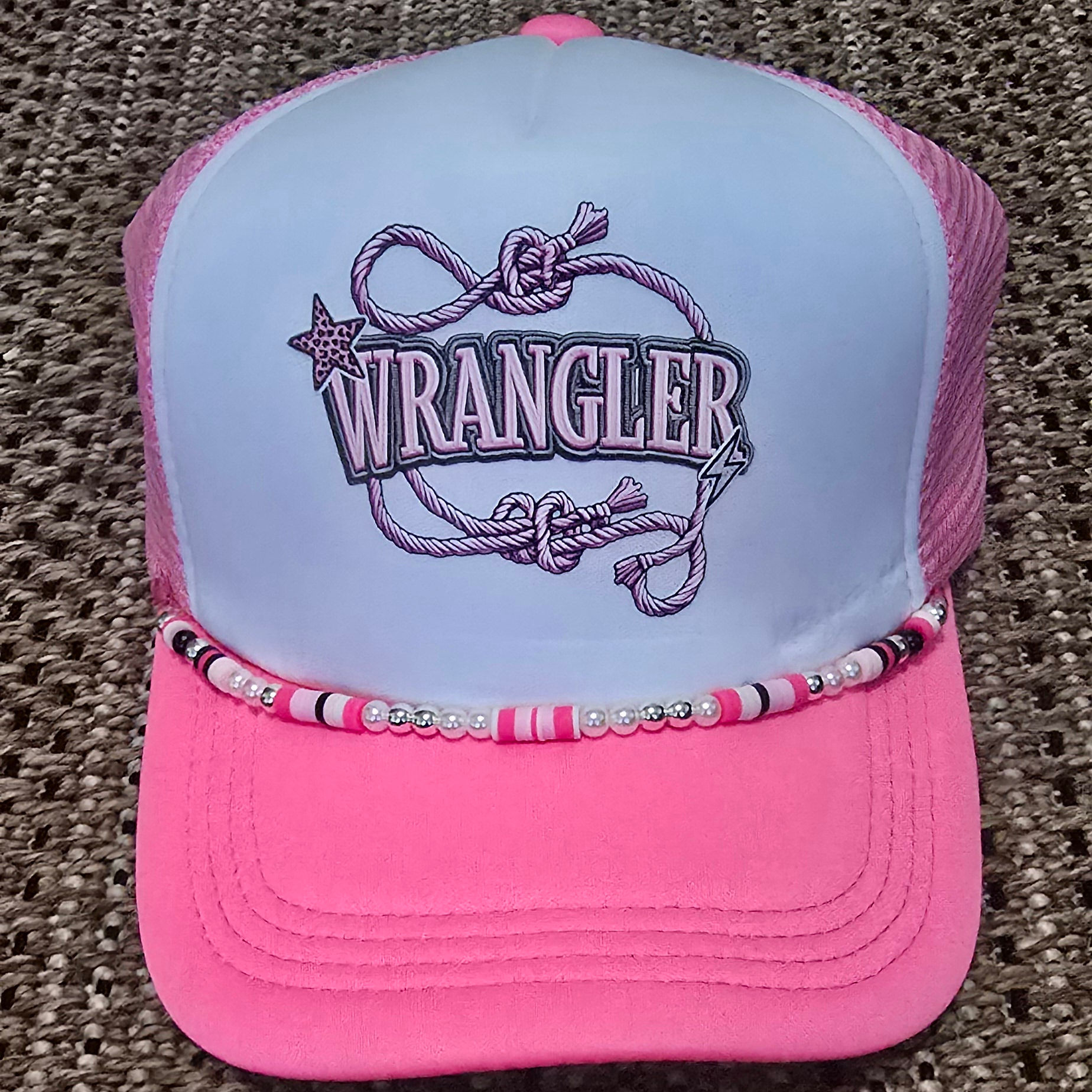 Wrangler Trucker