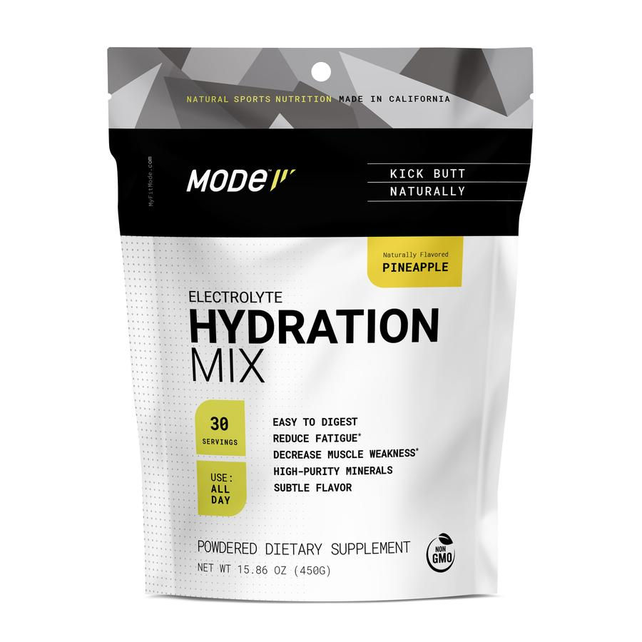Pineapple Hydration Mix