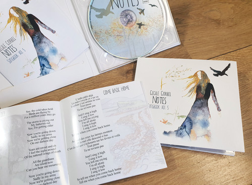 Notes -SongBook vol 5