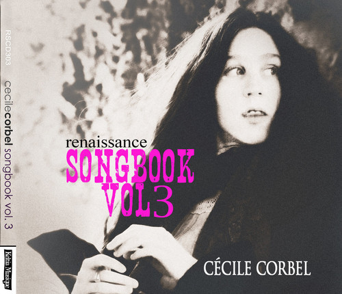 セシル・コルベル　　　Songbook Vol.3:.. file.jpg