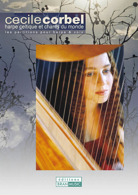 セシル・コルベル Harpe Celtique Et Chants Amazon.co.jp: Harpe