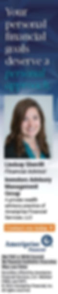 Ameriprise Lindsey Sherritt Ad