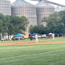 Clinton Ball Field, Saturday Aug. 8