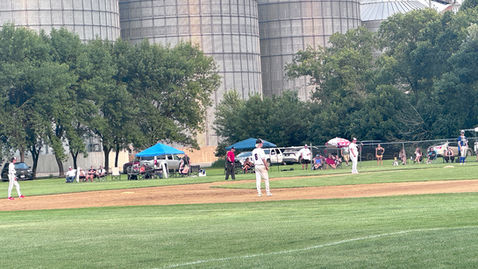 Clinton Ball Field, Saturday Aug. 8