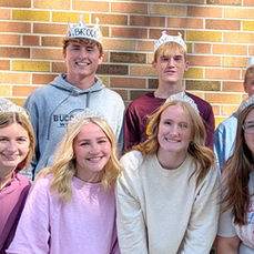 CGB Homecoming Coronation Is Sunday Evening, Sept. 27