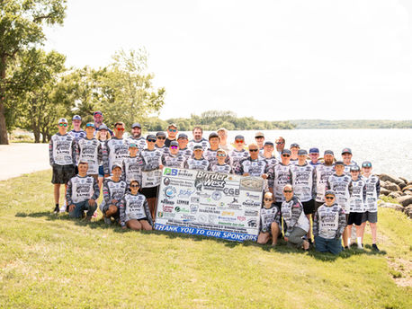 Border West Fishing Team Wraps Up Another Successful Season