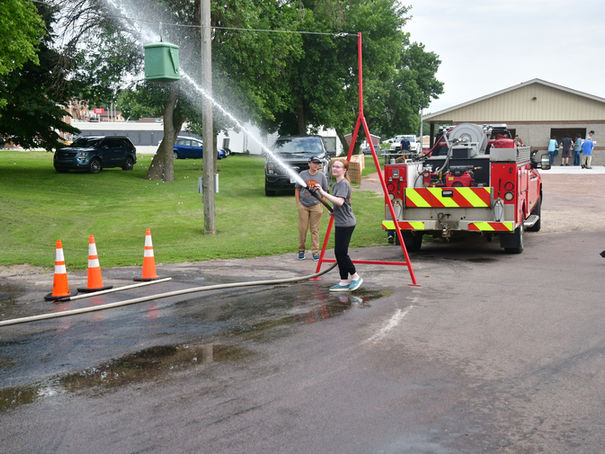 National Night Out draws community to Lakeside Park