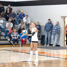 Volleyball Bucs improve to6-0 with win over Underwood