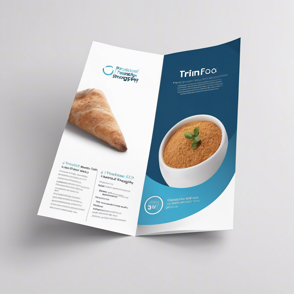 Tri-Fold Brochure