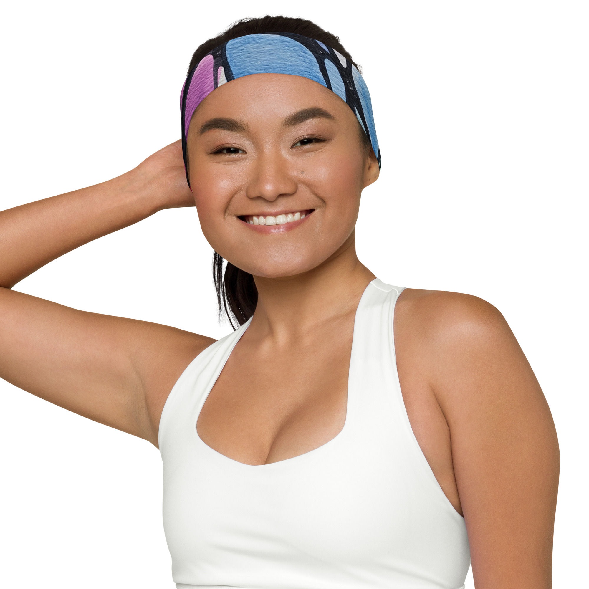 "Unstoppable" Headband