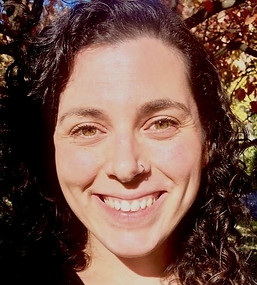 Rebecca Benson, LMBT headshot