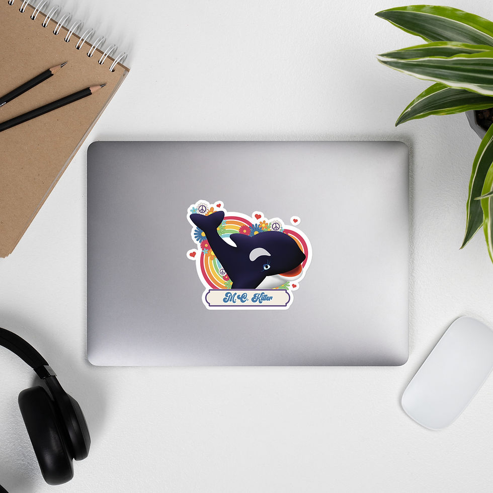 Thumbnail: "M.C. Killer" Sticker