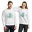 Thumbnail: "Blooming Duck" Unisex Sweatshirt