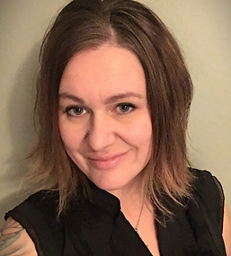 Kathy "Kat" Greenfield, LMBT headshot