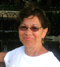 Fran Heefner, LMBT headshot