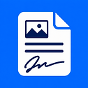 Forms PDF: Signatures & Images icon