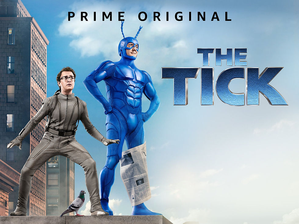 The Tick 2016