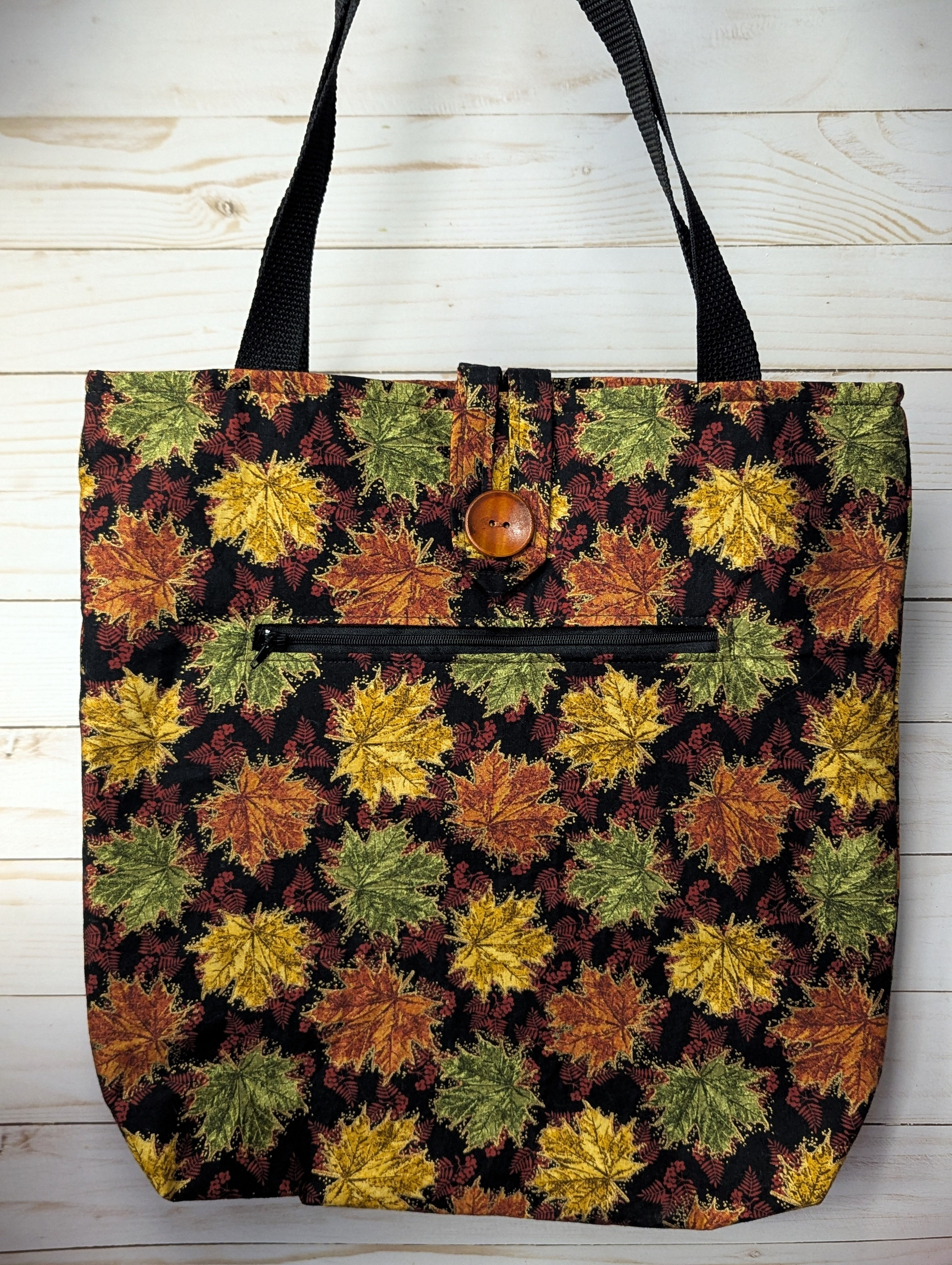 Autumn Tote Bag