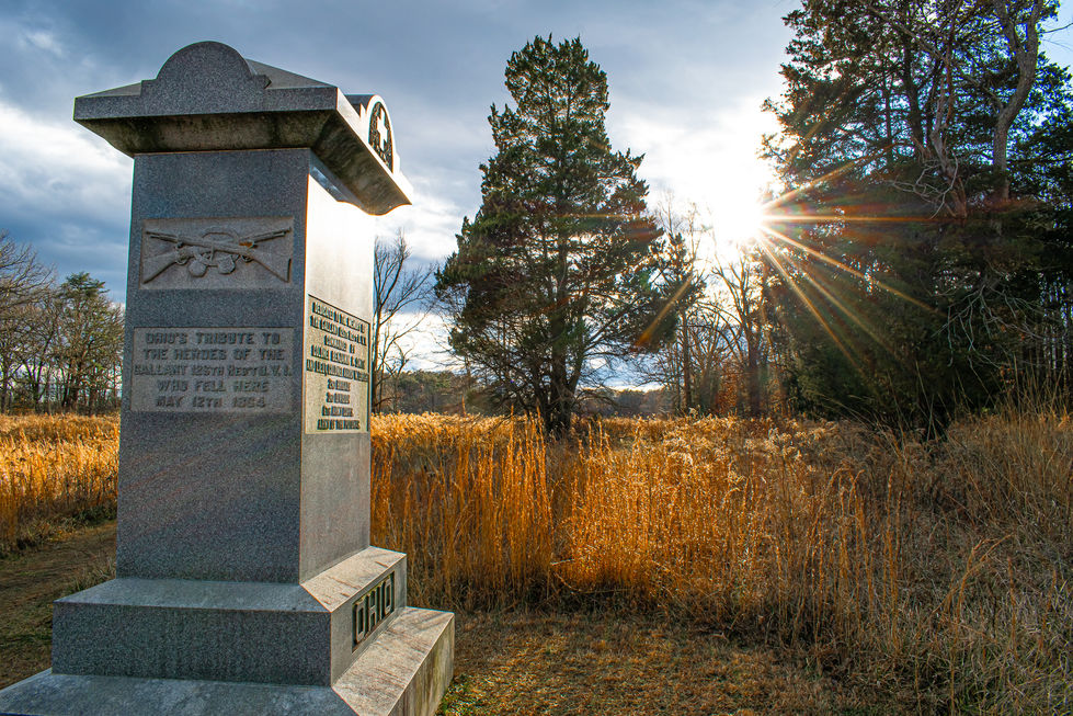 Spotsy 5 Ohio Monument 012023