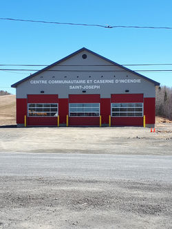Caserne d'incendie St-Joseph