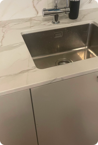 laga stenskiva stockholm