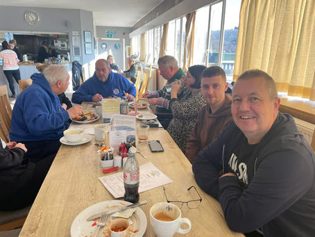 Community News: February Breakfast Club