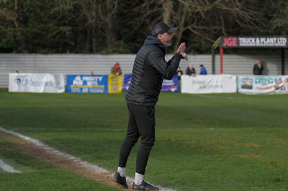 Pre-match: Micky Nathan’s pre-match notes v Arlesey Town