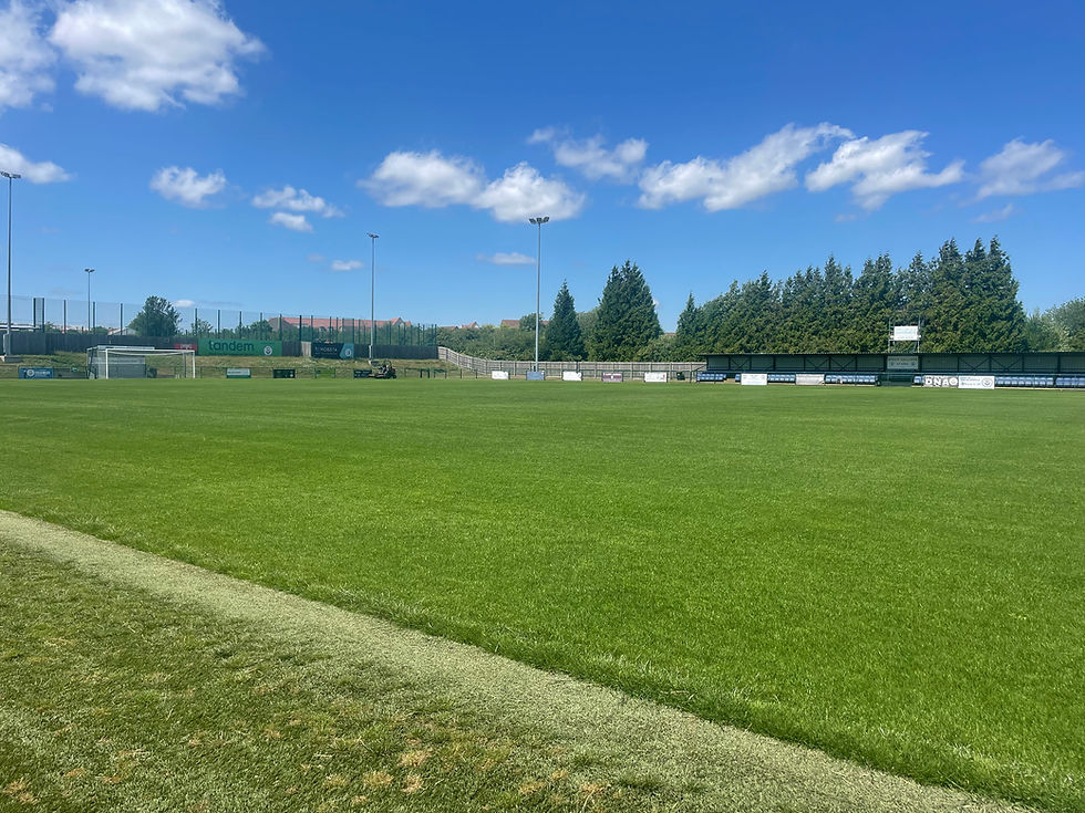Club News: Welcome to Dunstable FC!