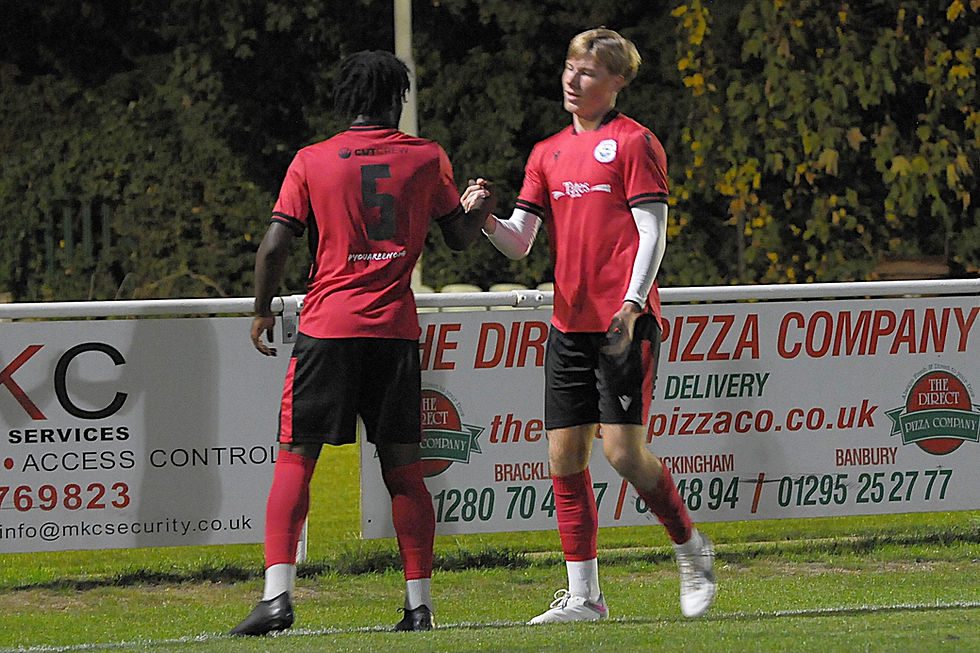 Club News: Steve Dobbs announced as our U18 floodlit team manager