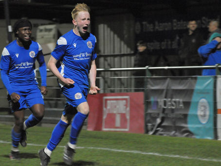 U18’s Match Report: v Welwyn Garden City