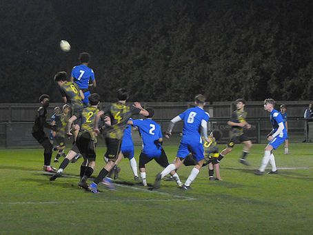 Match Report: Dunstable Town U18’s 3-1 Leighton Town U18’s