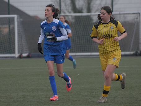 Match report: Dunstable Town Women 1-5 Chesham United Women
