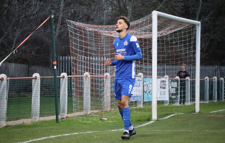 Match report: Haringey Borough 1-1 Dunstable Town