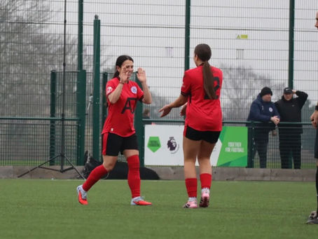 Match Summary: Hitchin Belles 0-3 Dunstable Town Women